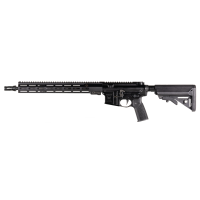 Geissele Super Duty Rifle, 16″, 5.56MM- Luna Black