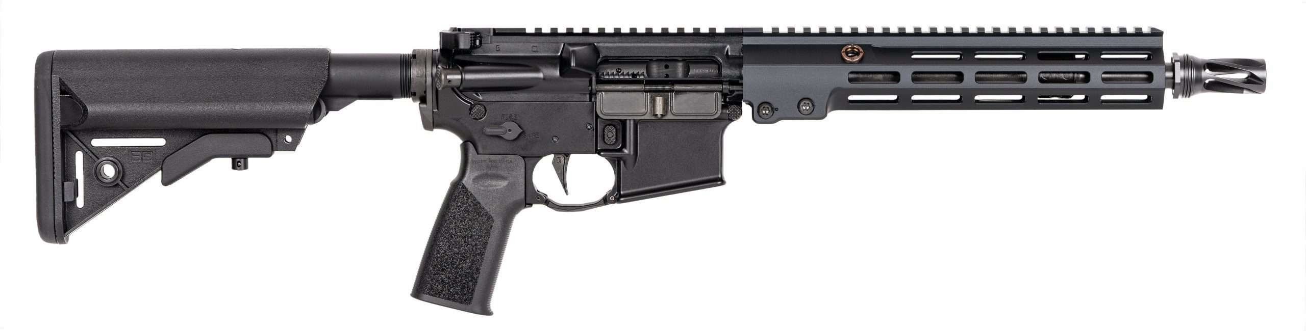 Super Duty MOD1 SBR, 11.5, 5.56MM - Black - Changed by Vaseline - 1 Geissele Super Duty Rifle, 11.5″, 5.56MM-Black