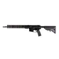 Geissele Super Duty Rifle, 14.5″, 5.56MM – Luna Black