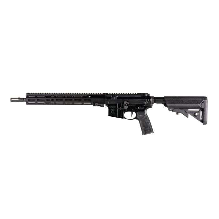 Super Duty Rifle, 14.5, 5.56mm - Luna Black Geissele Super Duty Rifle, 14.5″, 5.56MM – Luna Black