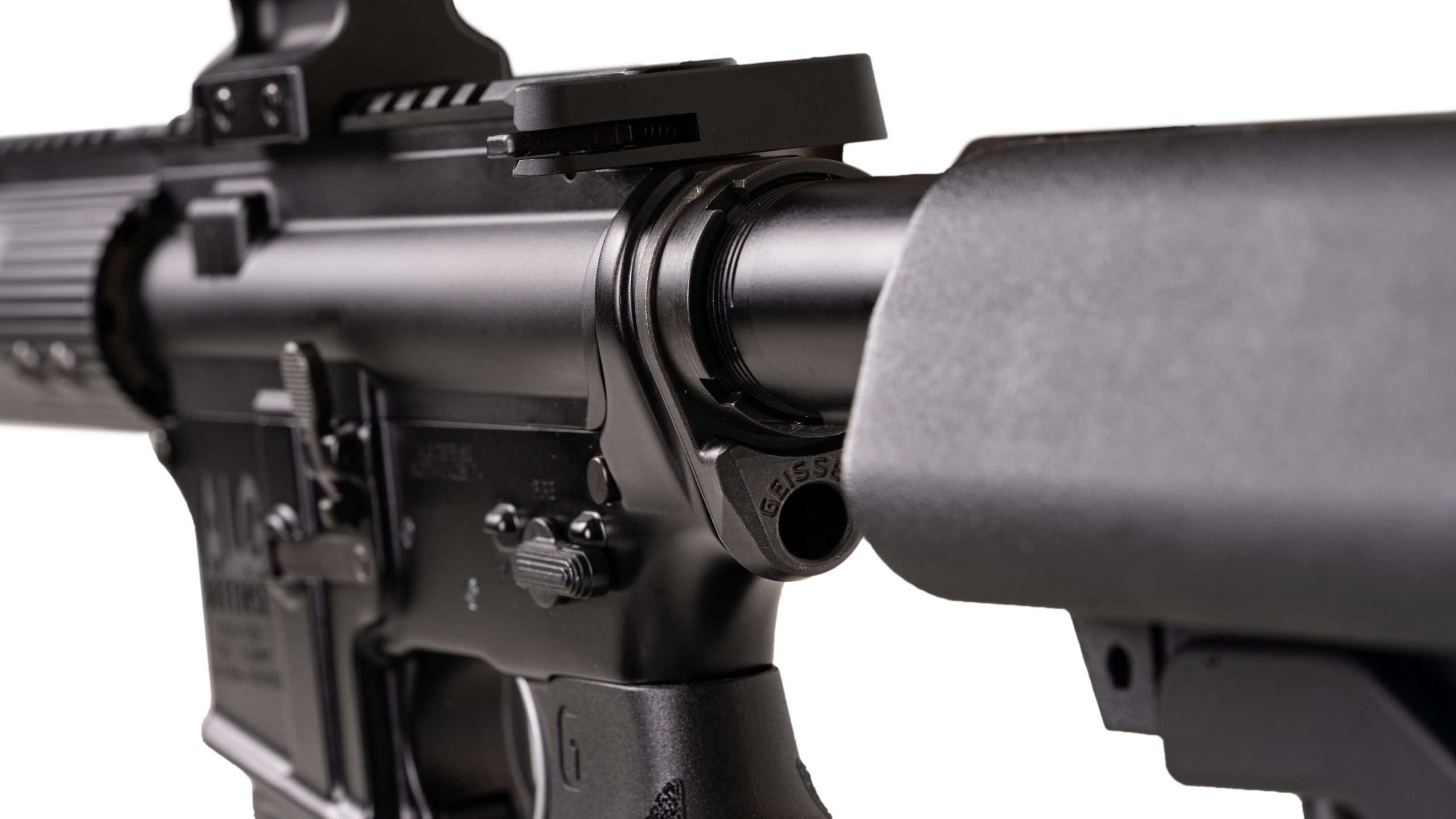 El Jefe Image_ (3) Geissele ALG Defense El Jefe, 16″, 5.56MM – Black