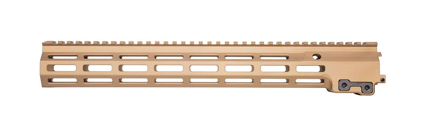 15 Super Modular Rail MK16 M-LOK® - DDC (2) Geissele 15″ Super Modular Rail MK16 M-LOK