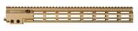 Geissele 16″ Super Modular Rail MK18 M-LOK®
