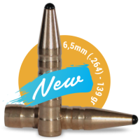 Fox Classic Hunter 6,5 mm (139 gr)