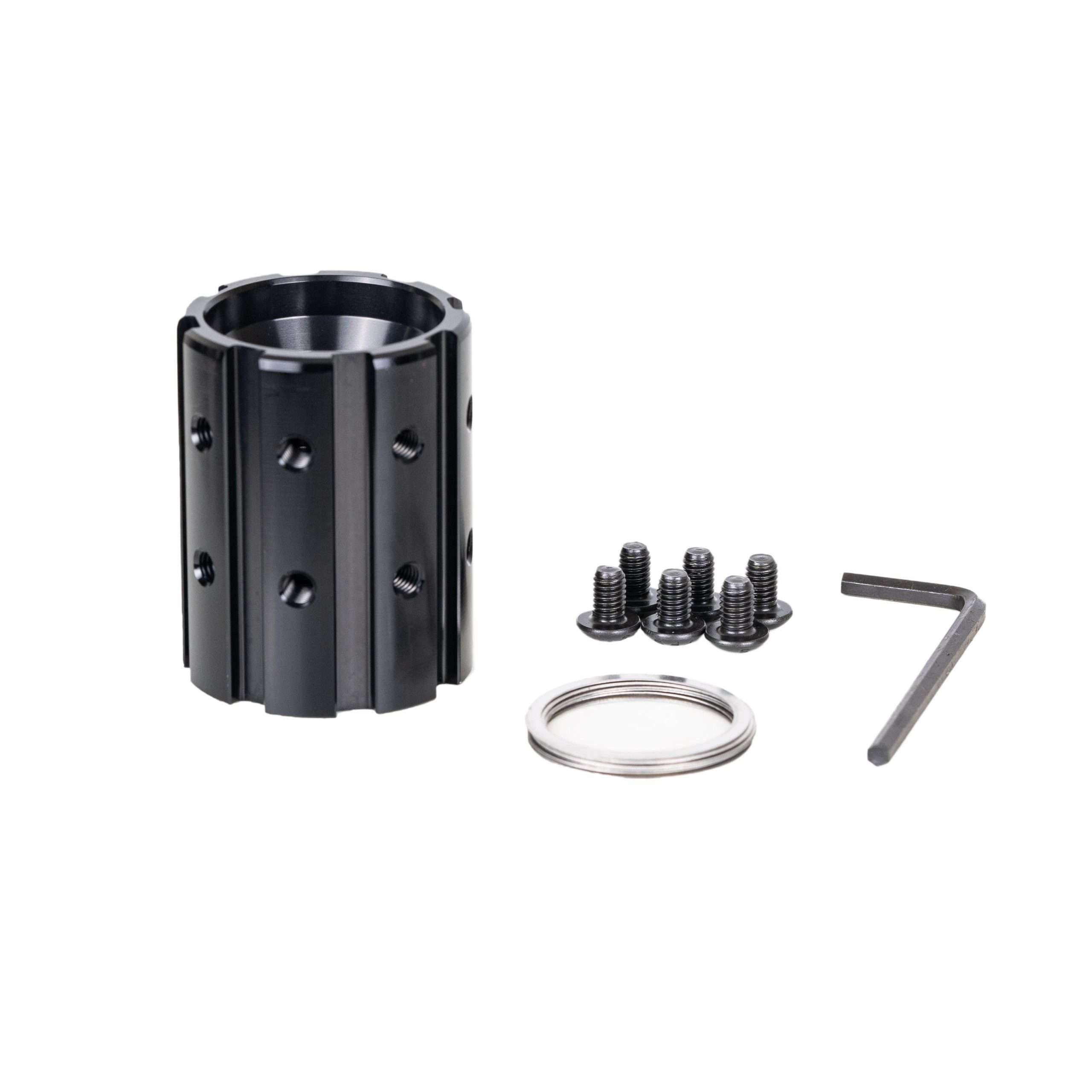 ALG Defense EMR V3X 15” Handguard - Black (2) ALG Defense EMR V3X 15” Handguard – Black