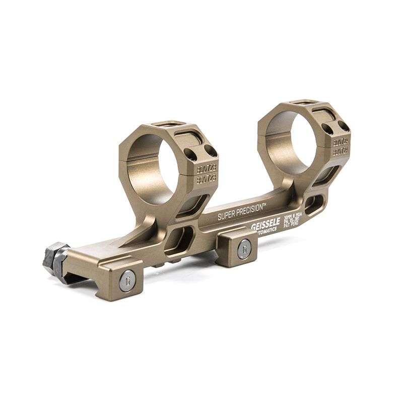 AR15 Super Precision® 30mm, Extended - DDC (10) Geissele AR15 Super Precision® 30mm, Extended