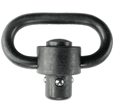 GROVTEC Heavy Duty Push Button QD Sling Swivel (1) Geissele GROVTEC Heavy Duty Push Button QD Sling Swivel