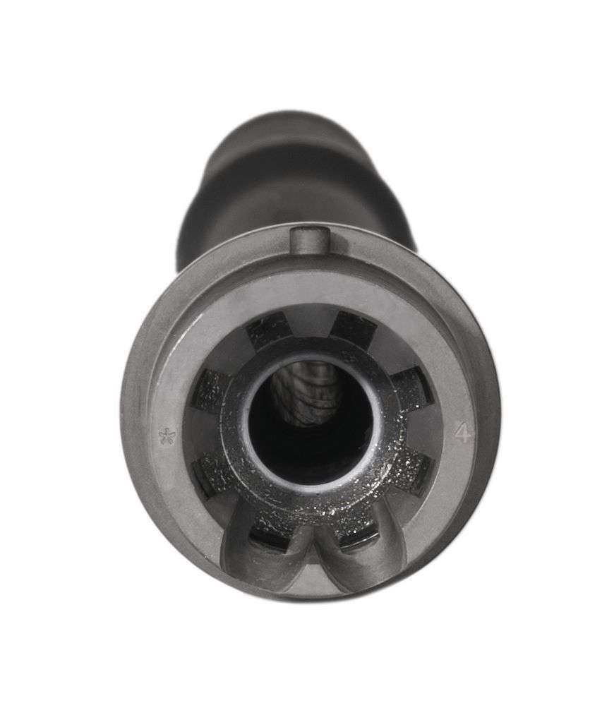 Geissele CHF, Chrome Lined Barrel, 5.56 – 13.9 (1) Geissele Cold Hammer Forged (CHF), Chrome Lined Barrel, 5.56 – 13.9″