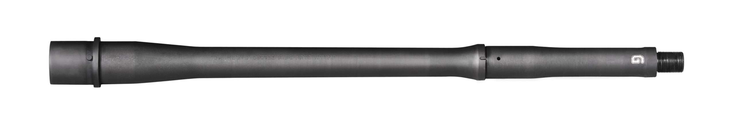 Geissele CHF, Chrome Lined Barrel, 5.56 – 13.9 (2) Geissele Cold Hammer Forged (CHF), Chrome Lined Barrel, 5.56 – 13.9″
