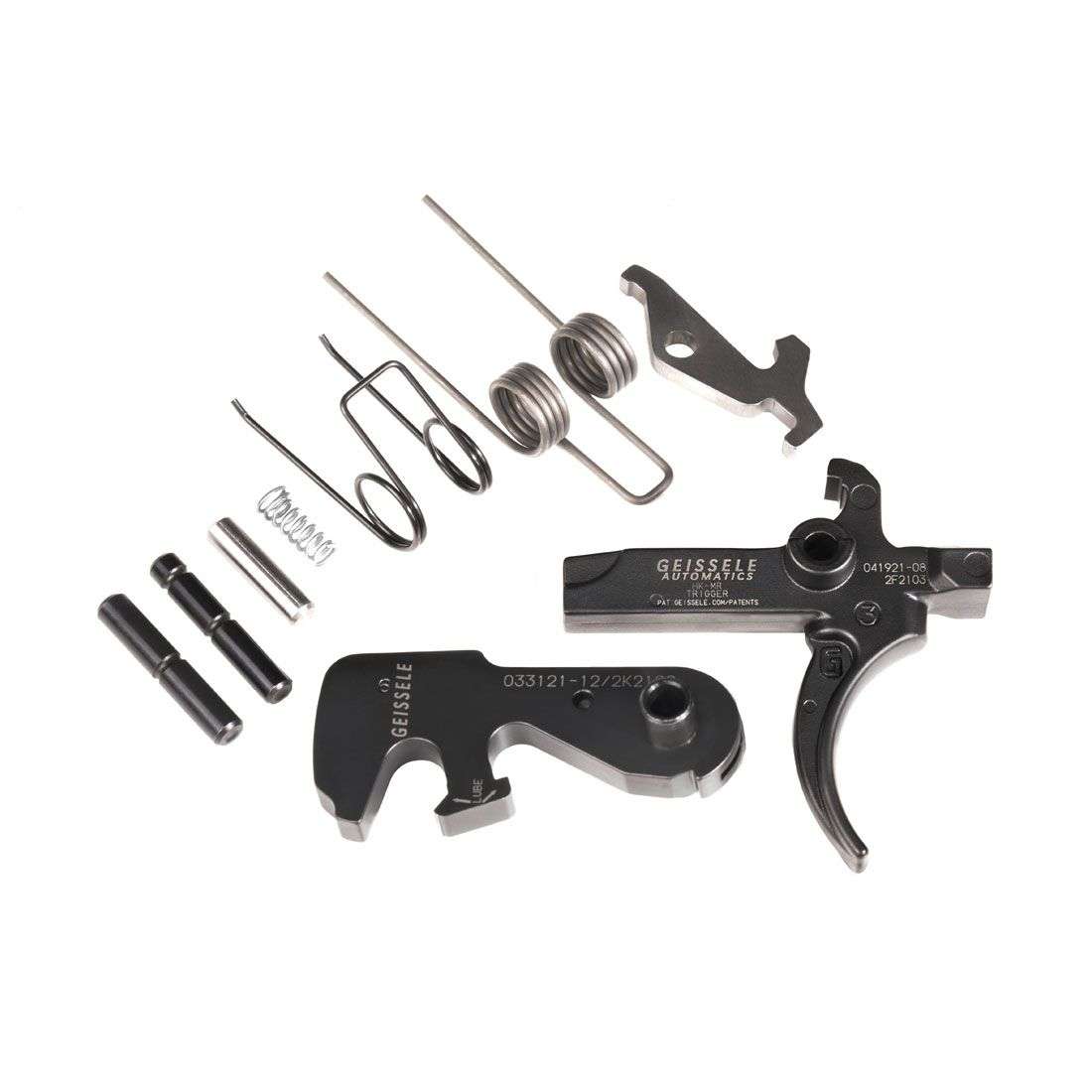 HK MR 762 Trigger (1) Geissele HK MR 762 Trigger