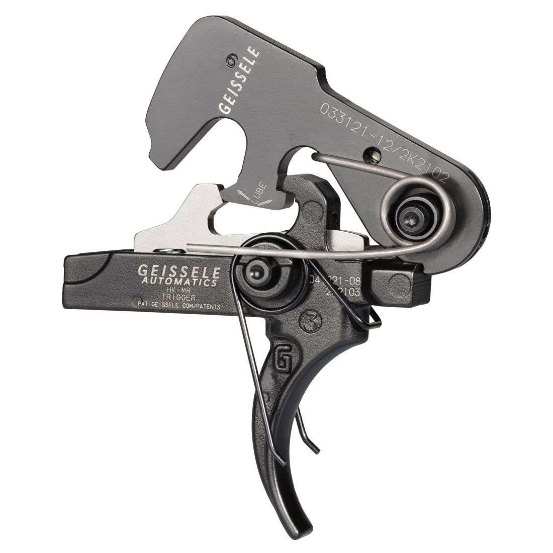 HK MR 762 Trigger (2) Geissele HK MR 762 Trigger