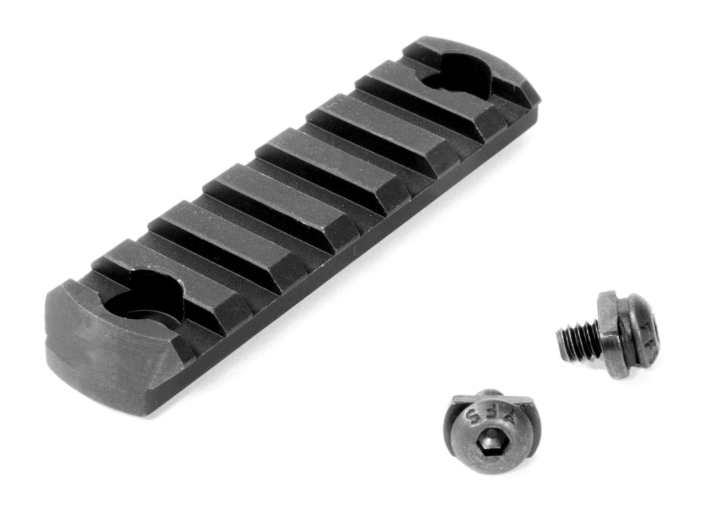 Picatinny Rail for M-LOK, 7 Slots (1) Geissele Picatinny Rail for M-LOK, (Multiple Slots)