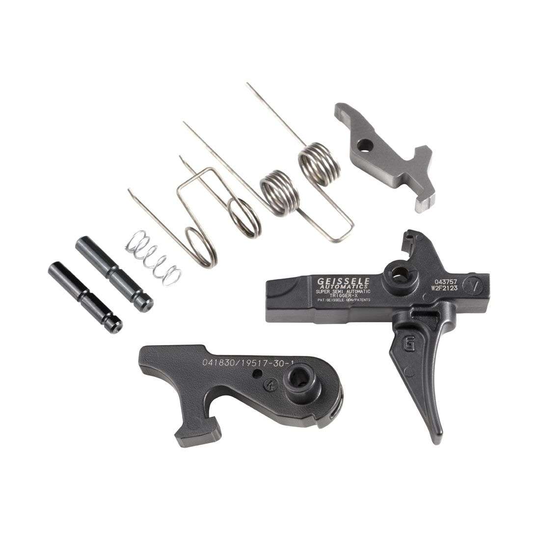 SSA X Trigger with Lightning Bow® (2) Geissele SSA X Trigger with Lightning Bow®