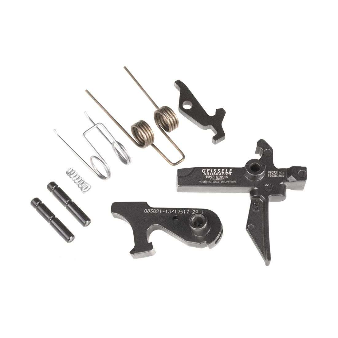 Super Dynamic Enhanced (SD-E) Trigger (1) Geissele Super Dynamic Enhanced (SD-E) Trigger