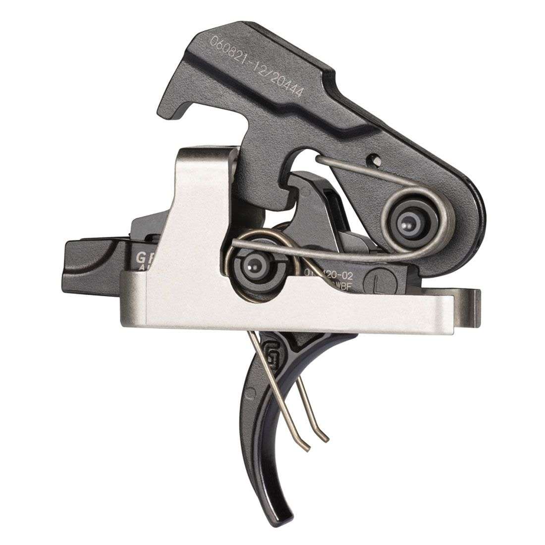 Super MCX SSA - M4 Curved Trigger (2) Geissele Super MCX SSA – M4 Curved Trigger