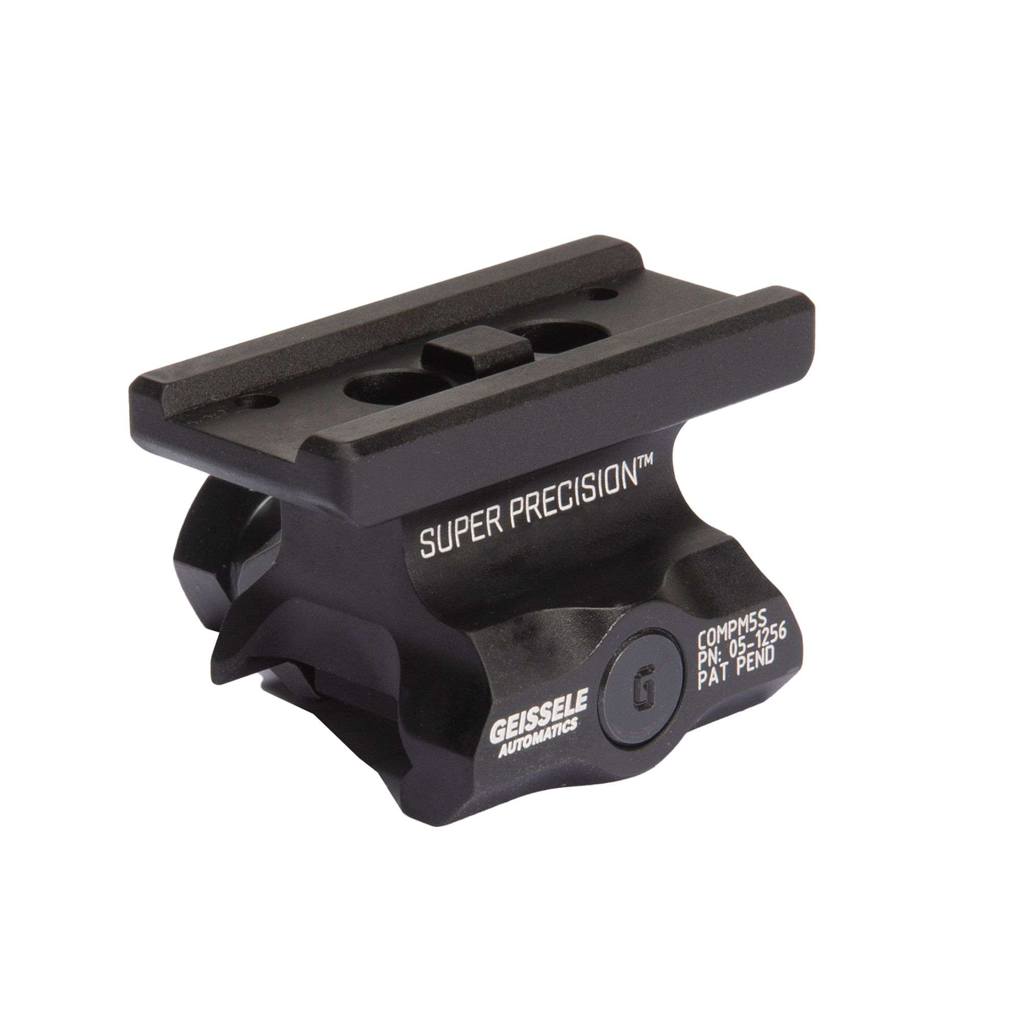 Super Precision® - CompM5s Series Optic Mounts, Black (1.93) (7) Geissele Super Precision® – CompM5s Series Optic Mounts, Black