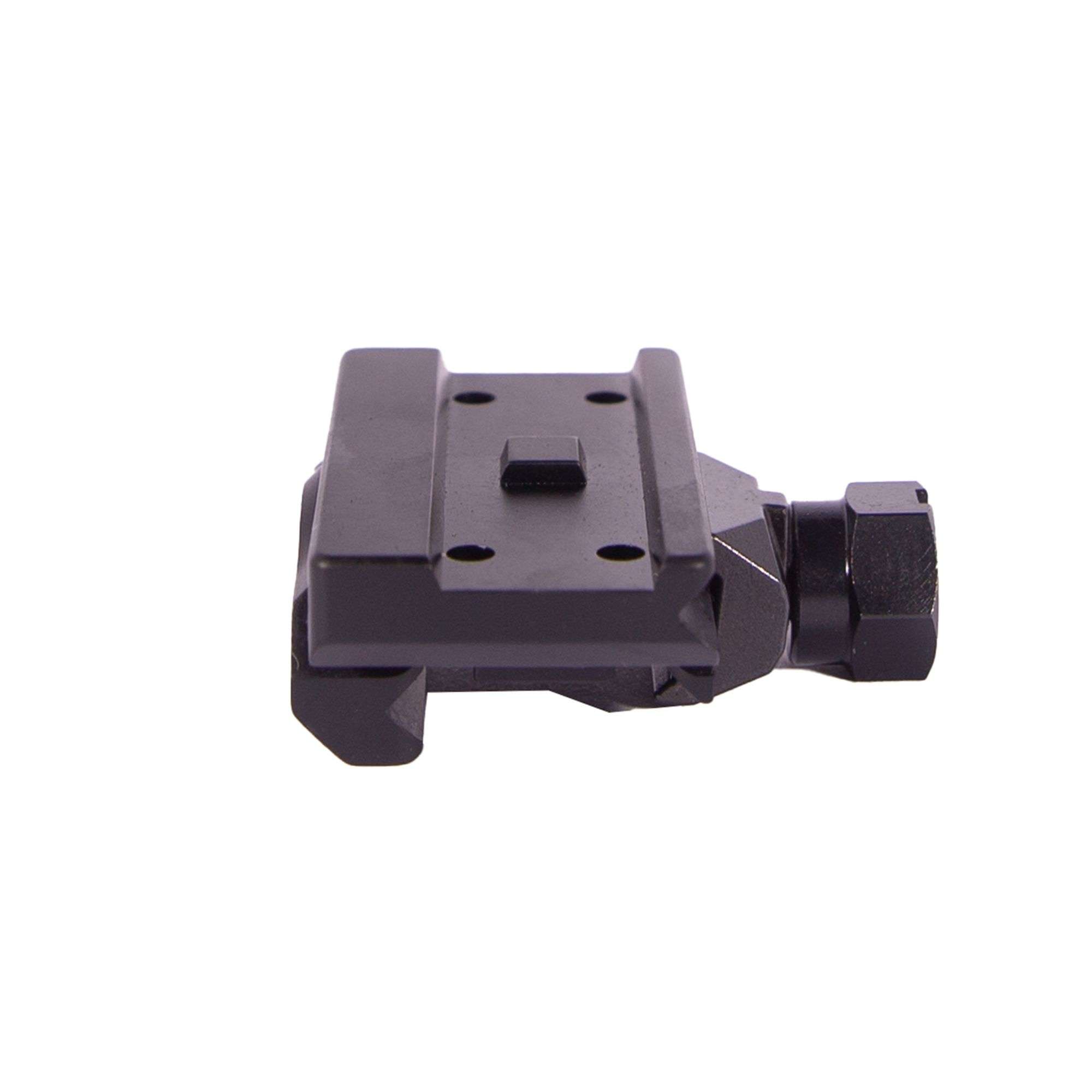 Super Precision® - CompM5s Series Optic Mounts, Black (Absolute Co-Witness) (3) Geissele Super Precision® – CompM5s Series Optic Mounts, Black (Absolute Co-Witness)