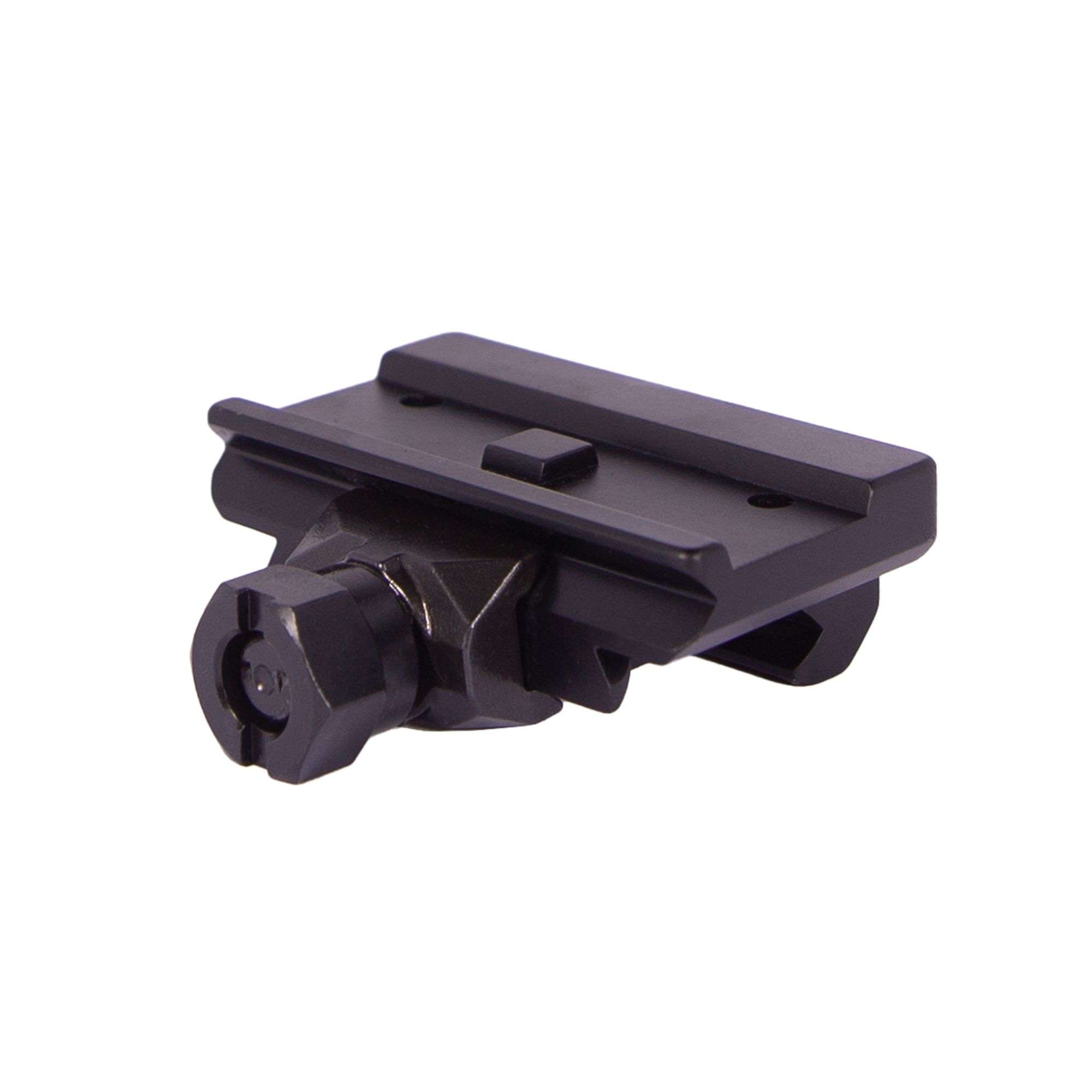 Super Precision® - CompM5s Series Optic Mounts, Black (Absolute Co-Witness) (6) Geissele Super Precision® – CompM5s Series Optic Mounts, Black (Absolute Co-Witness)