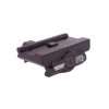 Geissele Super Precision® – CompM5s Series Optic Mounts, Black (Absolute Co-Witness)