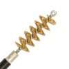 BRONZE SPIRAL SHOTGUN BRUSH