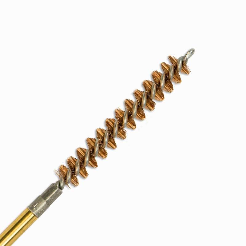 Bore Tech Bronze Rifle Brush (Multiple Calibers) (2) Bore Tech Bronze Rifle Brush