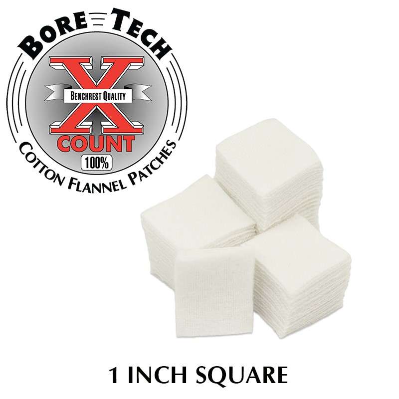 Bore Tech X-Count Patches (Multiple Sizes) (2) Bore Tech X-Count Patches