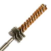 Bore Tech Bronze/Stainless Chamber Brush