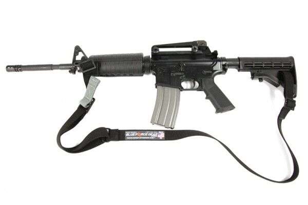 VICKERS SLING, 1.25 INCH, NYLON - 2756 (3) Blue Force Gear Vickers Sling, 1.25"