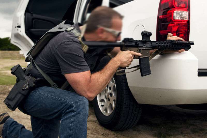 VICKERS SLING, PADDED _ 2758 (14) Blue Force Gear Vickers Padded Sling