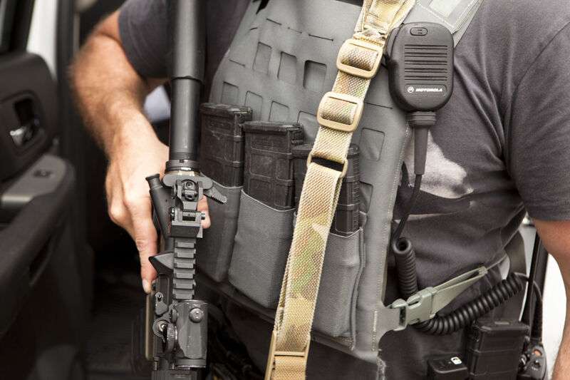 VICKERS SLING, PADDED _ 2758 (5) Blue Force Gear Vickers Padded Sling