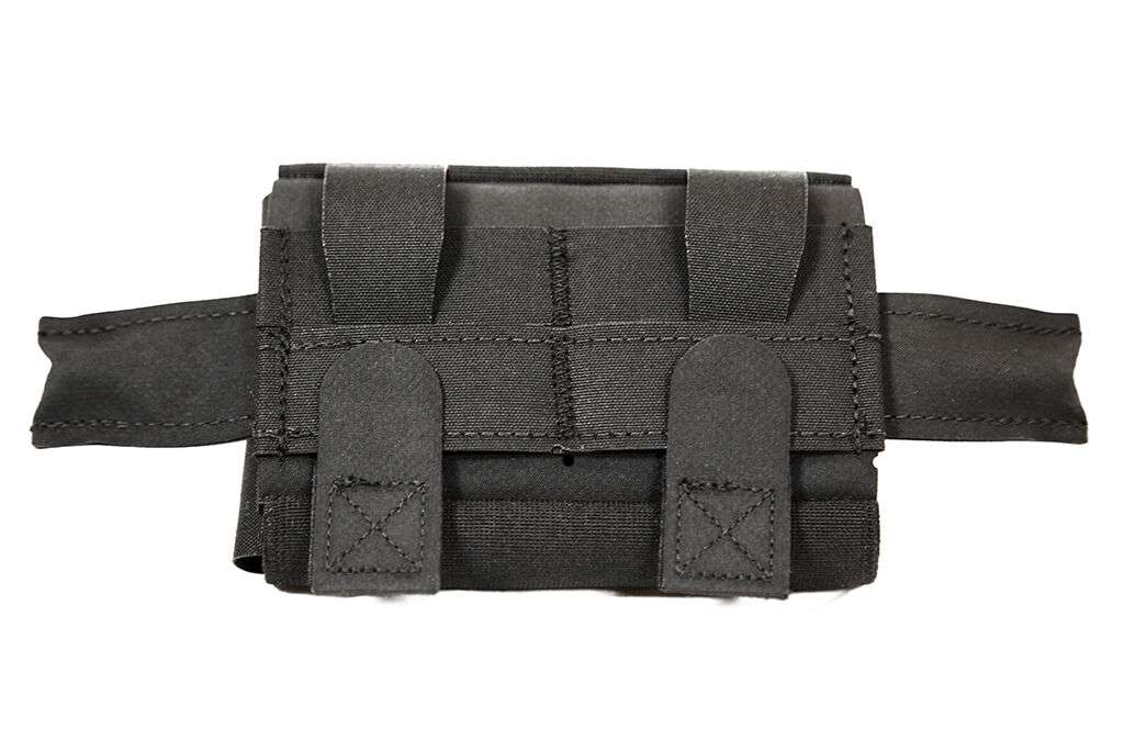 Helium Whisper® - Micro Trauma Kit NOW (1) Blue Force Gear Micro Trauma Kit NOW!