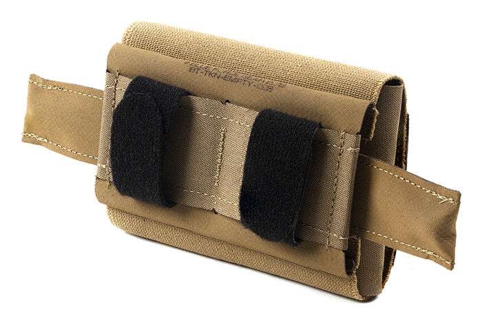 Helium Whisper® - Micro Trauma Kit NOW (7) Blue Force Gear Micro Trauma Kit NOW!