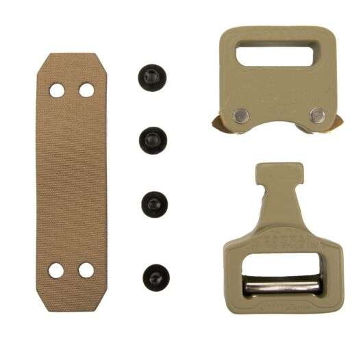 COBRA® Buckle Conversion Kit (3) COBRA® Buckle Conversion Kit