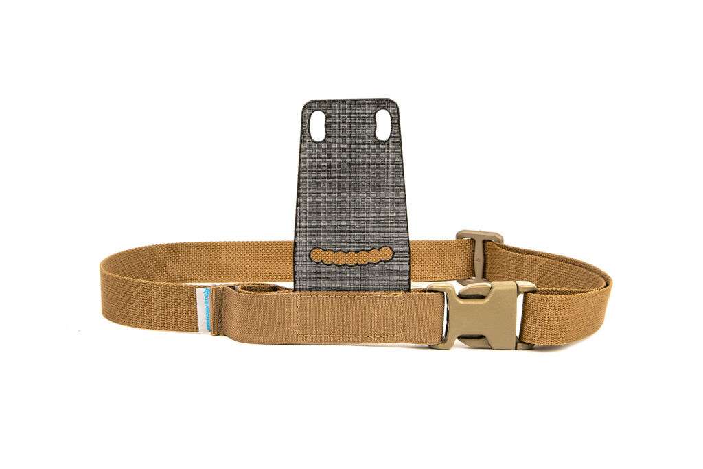 Leg Strap for Holster Adapter (1) Leg Strap for Holster Adapter