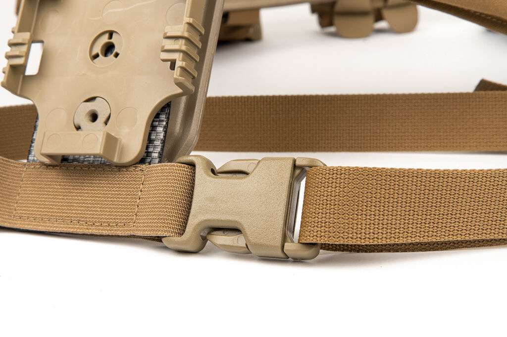 Leg Strap for Holster Adapter (5) Leg Strap for Holster Adapter