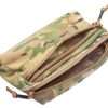 Low-Profile General Purpose Pouch