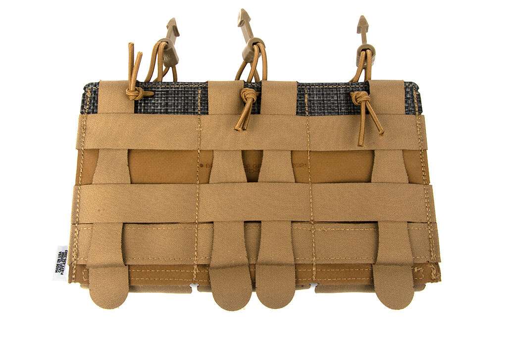 MAG NOW! TRIPLE M4 POUCH (3) MAG NOW! TRIPLE M4 POUCH