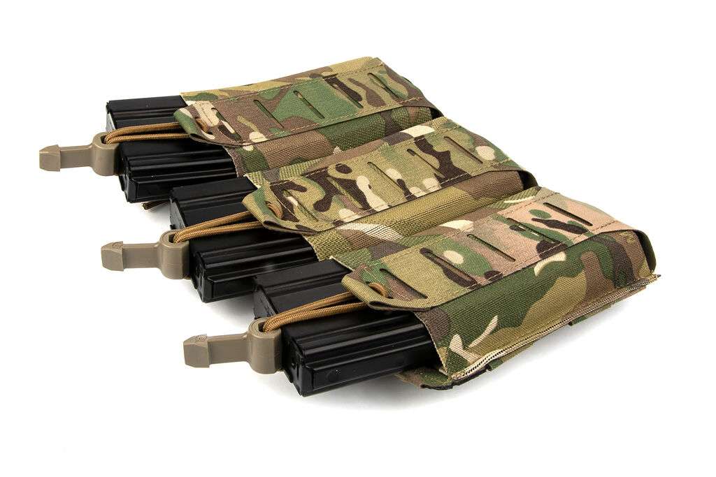 MAG NOW! TRIPLE M4 POUCH (4) MAG NOW! TRIPLE M4 POUCH
