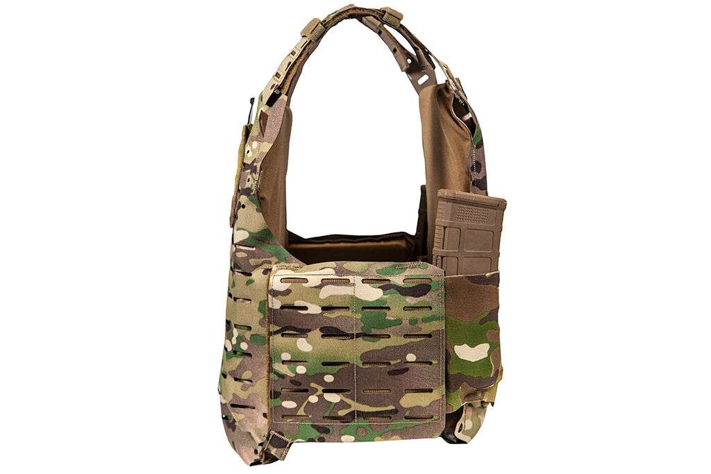 PLATE6® MOLLEminus Plate Carrier (2) PLATE6® MOLLEminus Plate Carrier