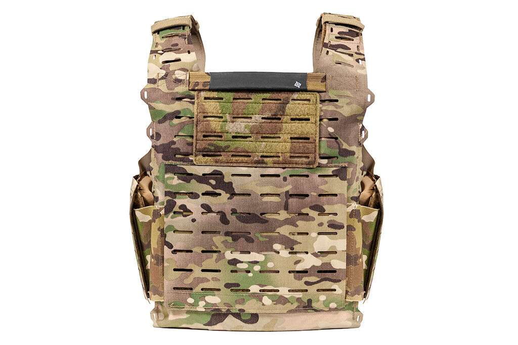 PLATE6® MOLLEminus Plate Carrier (7) PLATE6® MOLLEminus Plate Carrier