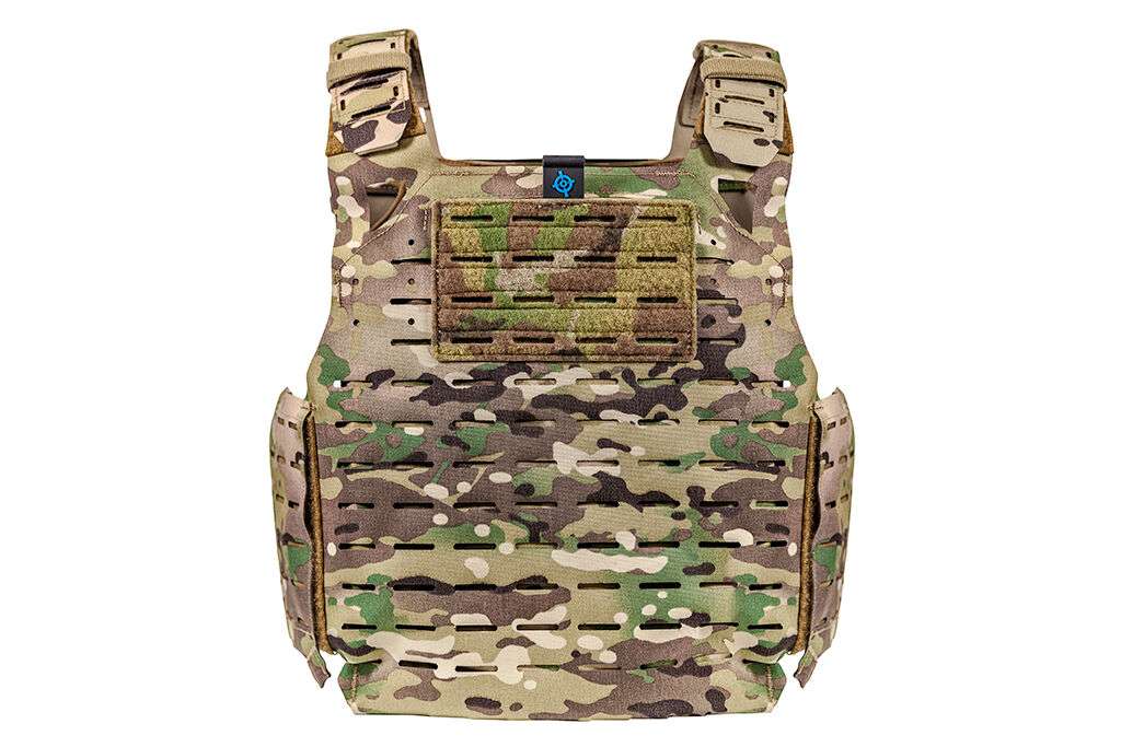 PLATE6® MOLLEminus Plate Carrier (9) PLATE6® MOLLEminus Plate Carrier