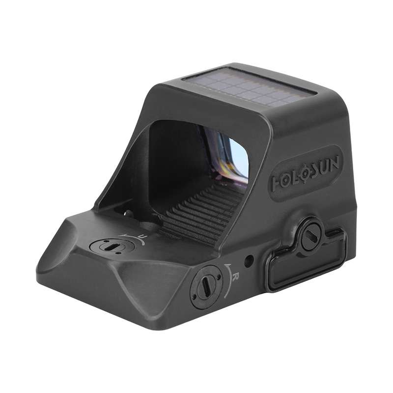 Red Dot Sight Holosun HE508T-RD-X2 (1) Red Dot Sight Holosun HE508T-RD-X2