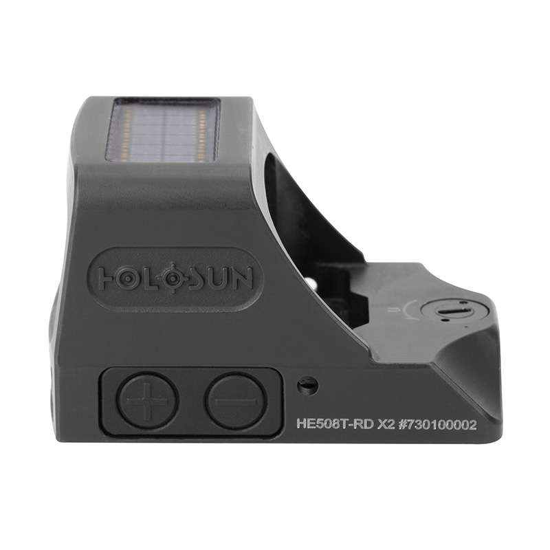 Red Dot Sight Holosun HE508T-RD-X2 (2) Red Dot Sight Holosun HE508T-RD-X2