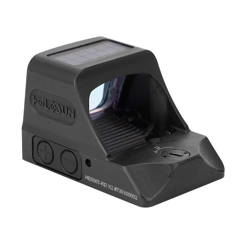 Red Dot Sight Holosun HE508T-RD-X2 (7) Red Dot Sight Holosun HE508T-RD-X2