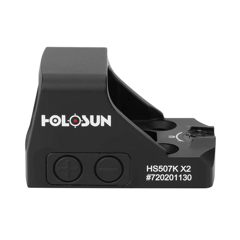 Red Dot Sight Holosun HS507K (2) Red Dot Sight Holosun HS507K