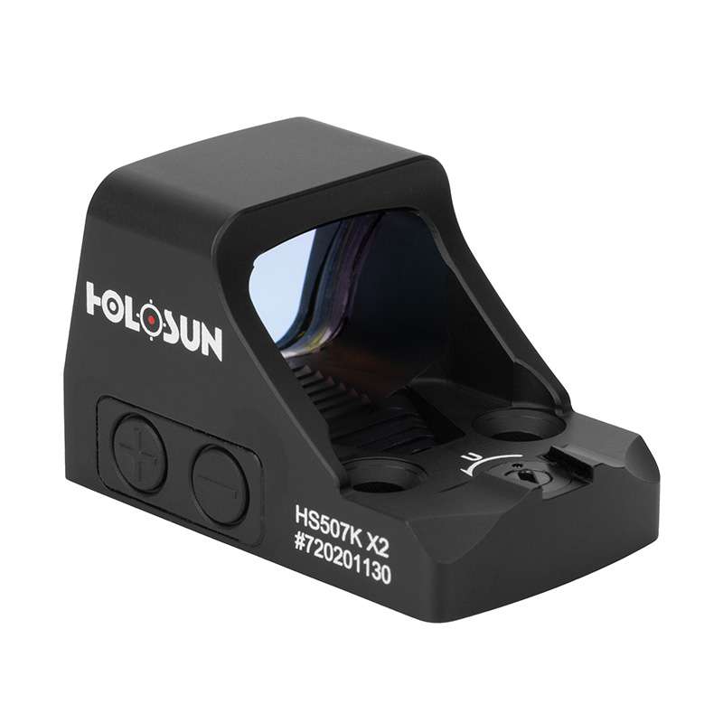 Red Dot Sight Holosun HS507K (5) Red Dot Sight Holosun HS507K