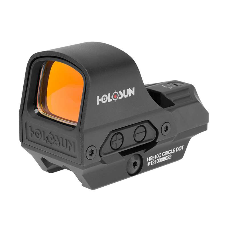 Red Dot Sight Holosun HS510C (3) Red Dot Sight Holosun HS510C