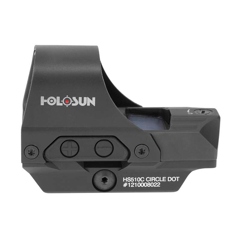 Red Dot Sight Holosun HS510C (4) Red Dot Sight Holosun HS510C