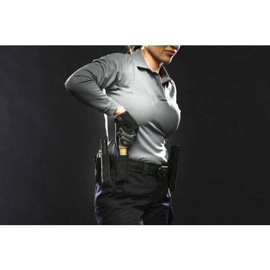 Single Pistol Belt Pouch (1) Single Pistol Belt Pouch