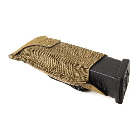 Single Pistol Belt Pouch (8) Single Pistol Belt Pouch